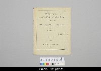 北京杖頭戲偶-19世紀北京偶戲文章(荷蘭文)藏品圖，第1張
